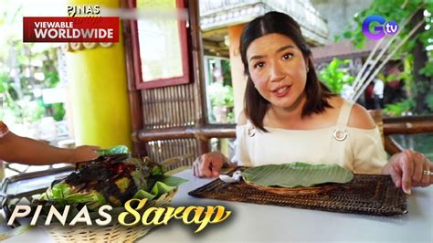 Pinas Sarap: Ano.